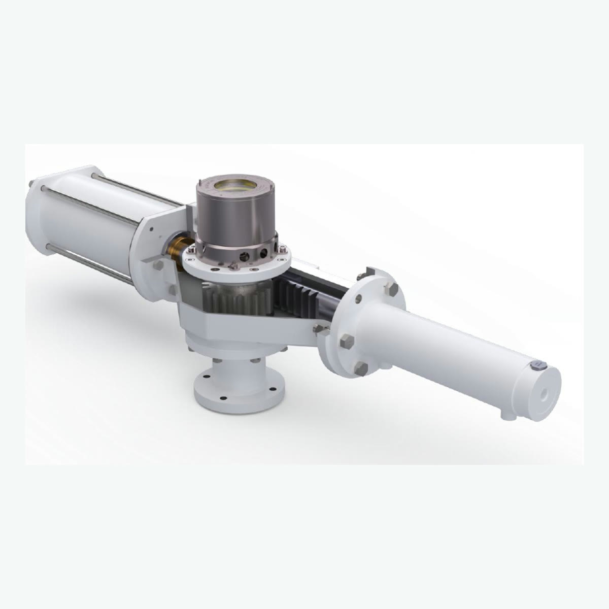 Advanced Actuators HYTORQ Actuator Series