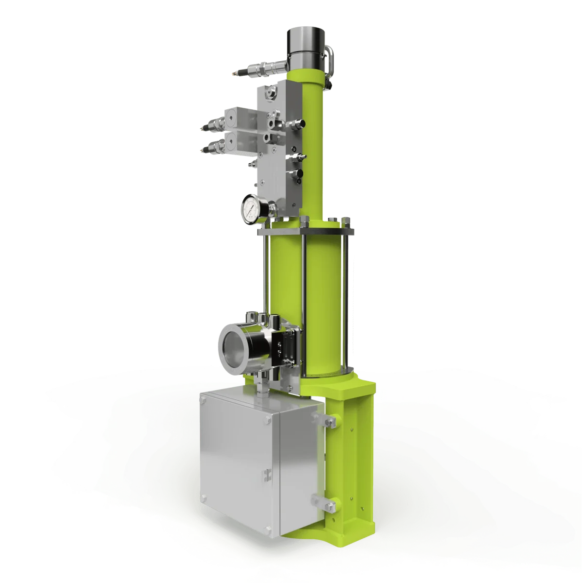 Advanced Actuators HYLINE Series