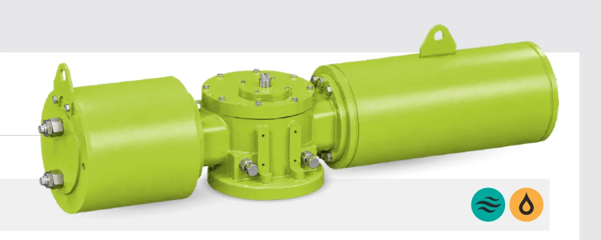 Advanced Actuators HYLINE-R Series