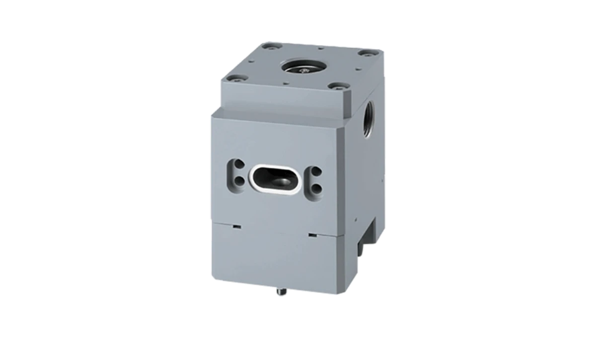 IMI STI BV High Capacity Volume Booster