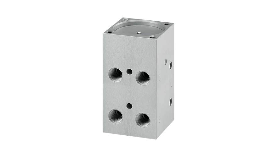 IMI STI CO 3-Way Valve Series