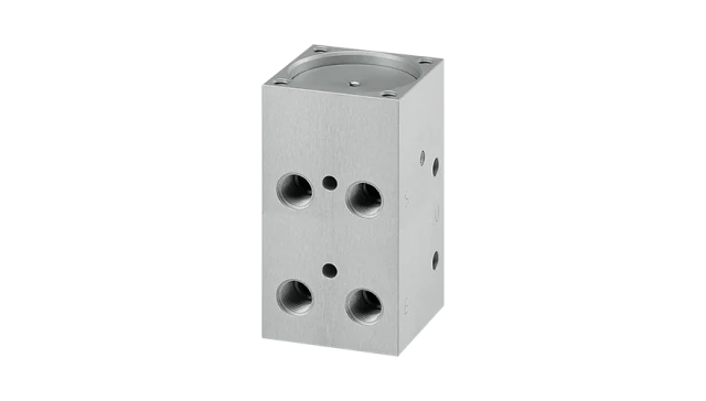 IMI STI CO 3-way valve