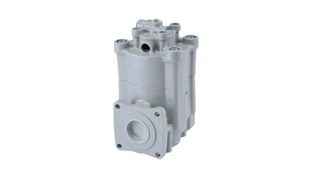 IMI STI CO three-way valve multi-port configuration