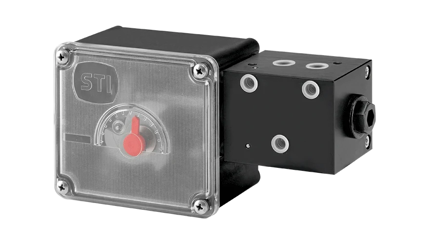 IMI STI CRP-3/M Compact Analog Positioner