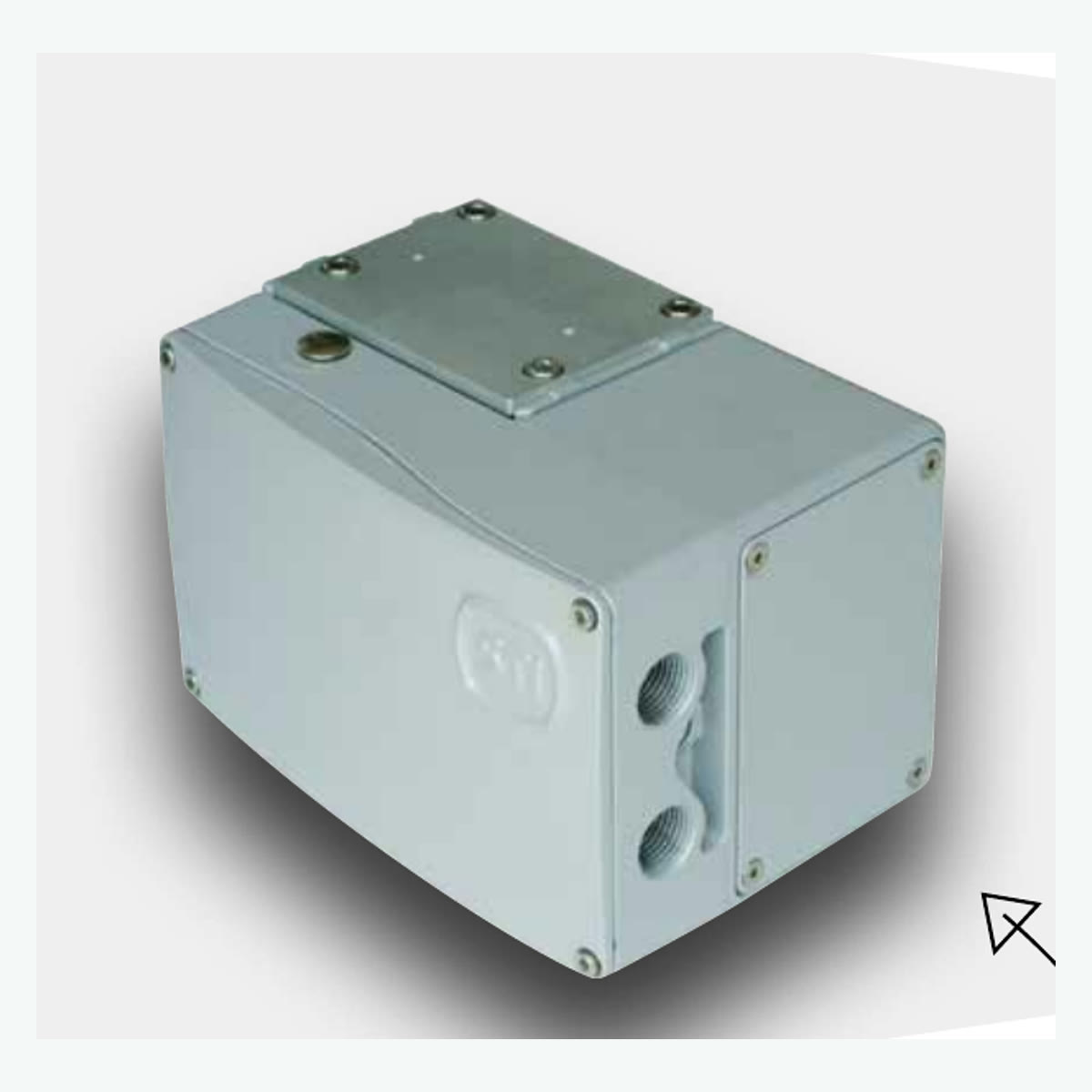IMISTI FT / FasTrak High-flow Positioner