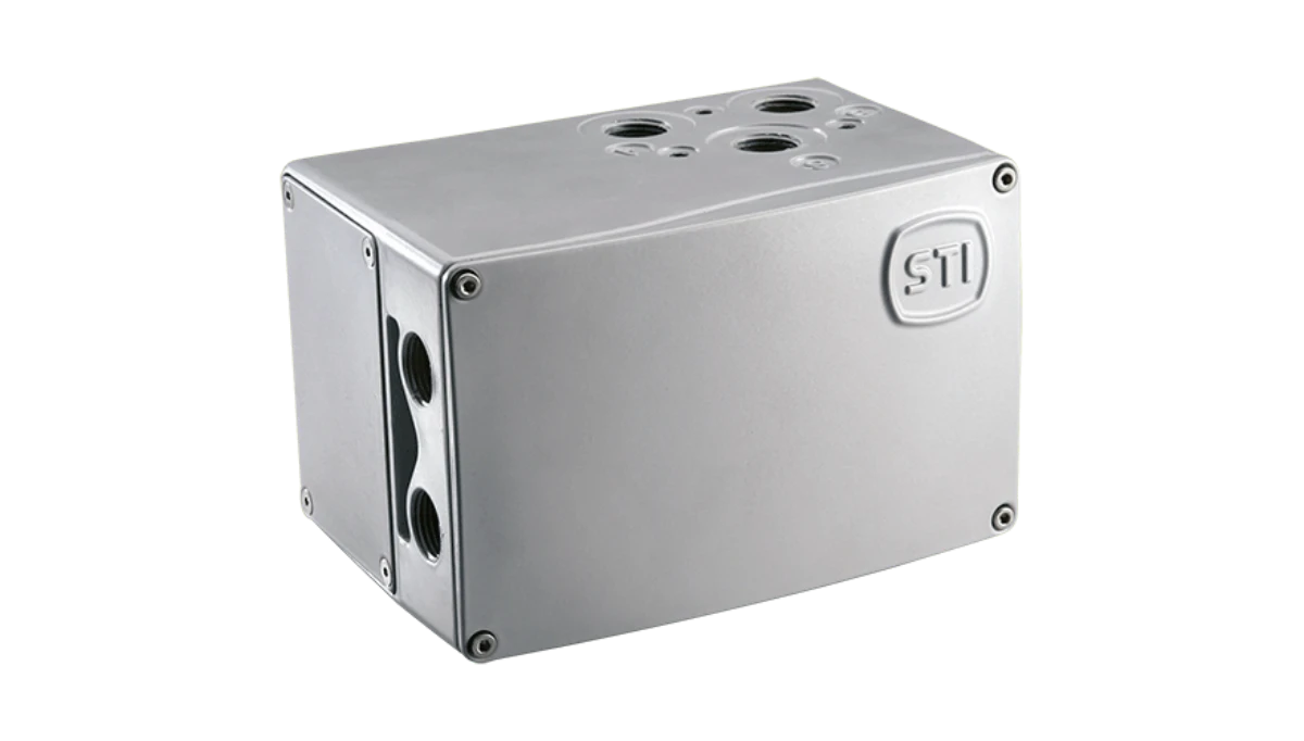 IMI STI FT / FasTrak High-flow Positioner