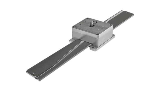 IMI STI MC motion converter with lever linkage