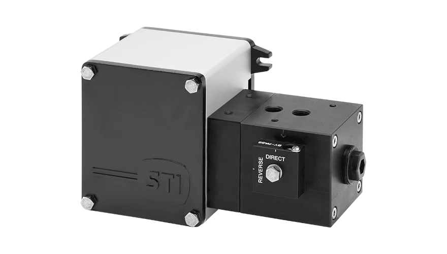 IMI STI SA/CL 模拟定位器