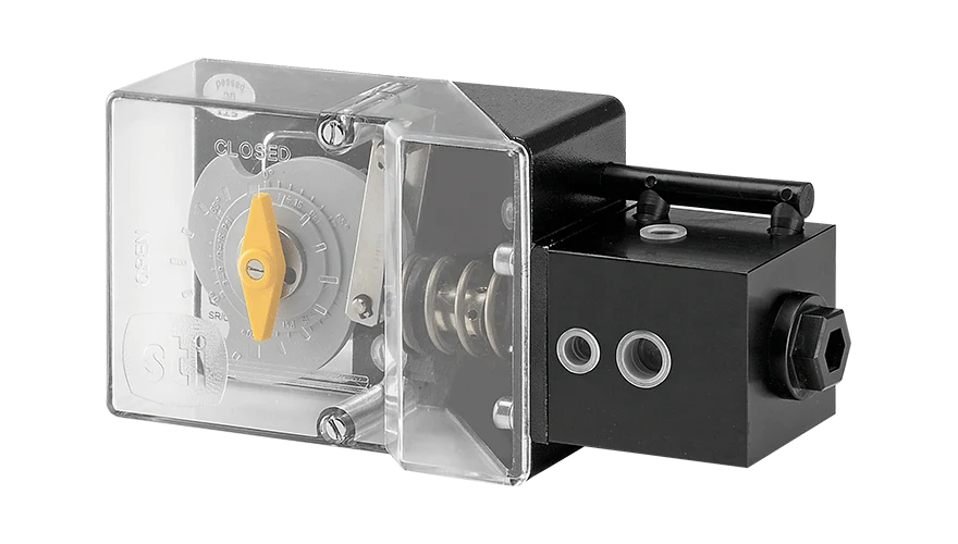 IMI STI SR/CCK Proportional Quarter-turn Positioner