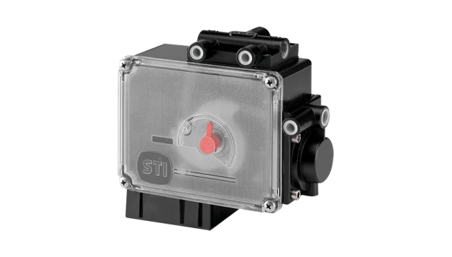 IMI STI UP-2 analog positioner
