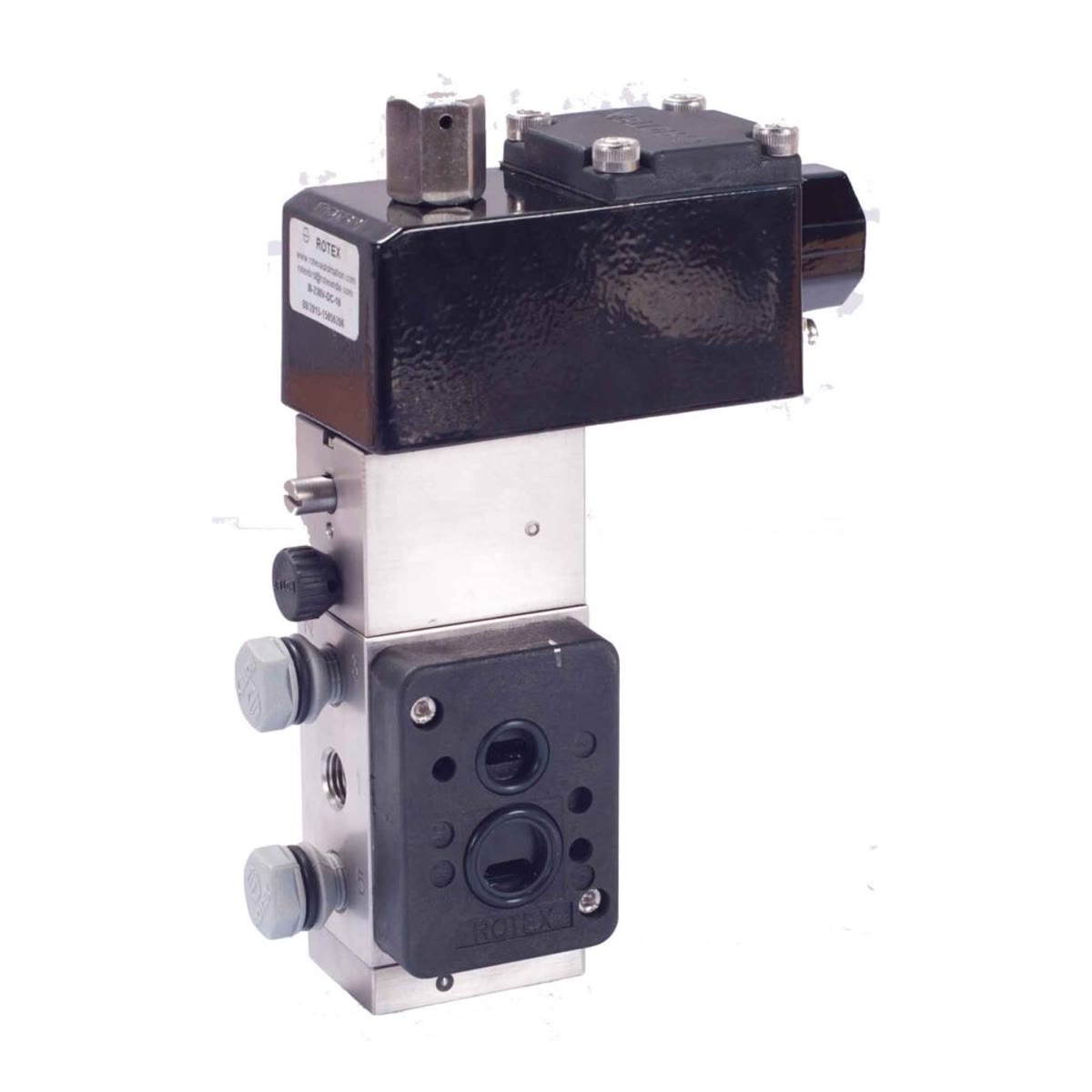 Rotex 51450V02LW Namur solenoid valve