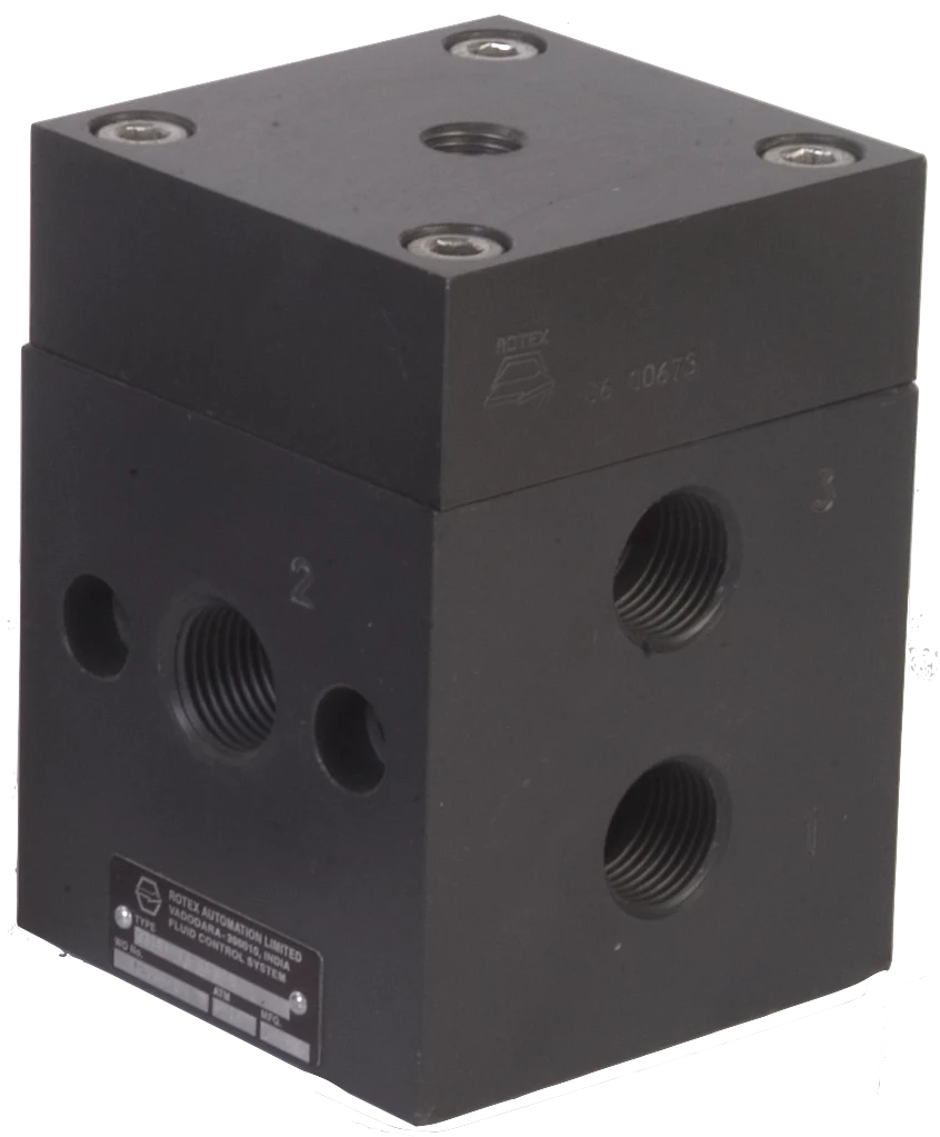 Rotex 33101 Series