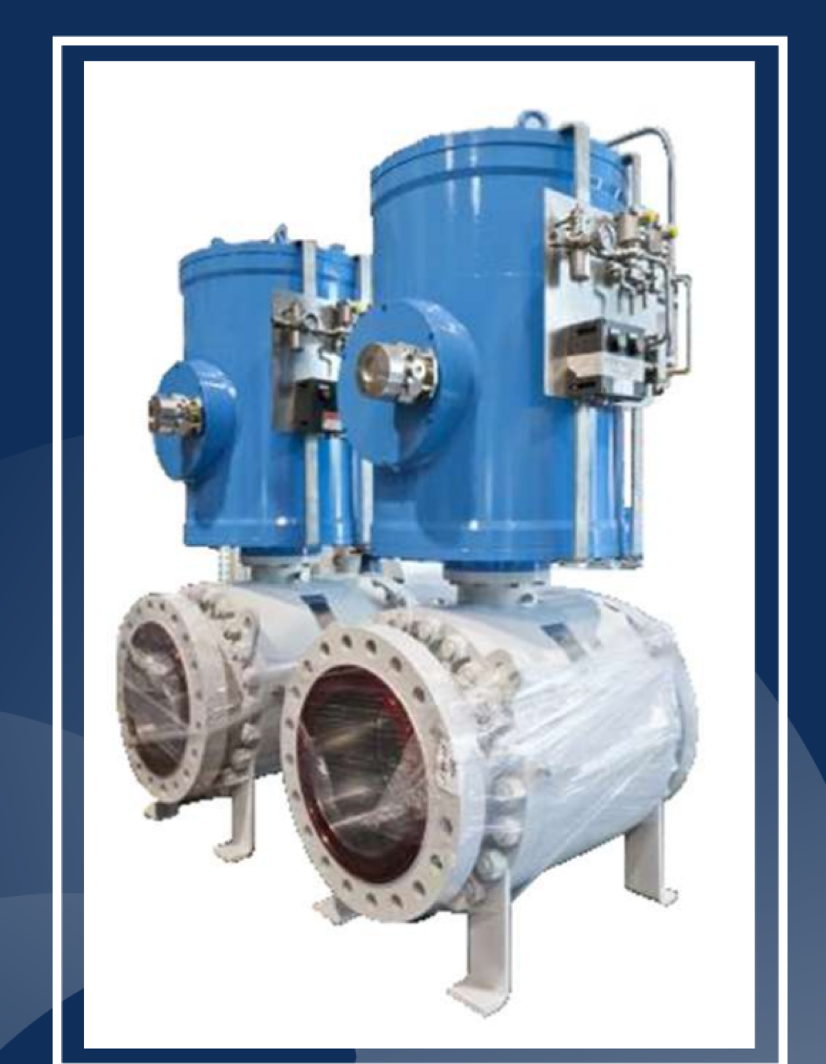 Servovalve UCR Helical Slot Actuator Series
