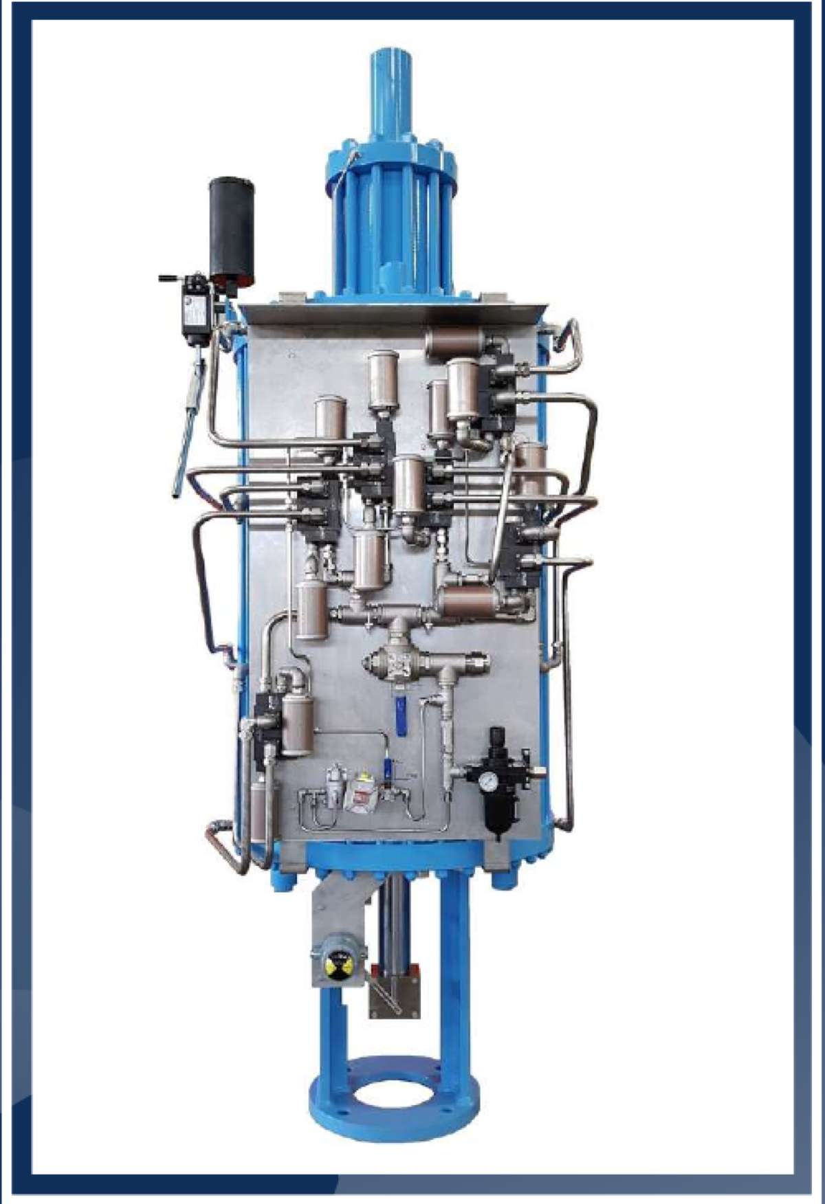 Servovalve Linear Actuator Series