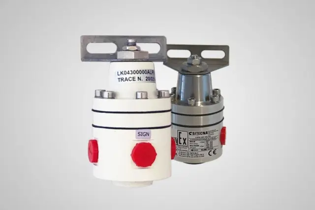 SITECNA LK lock-up valve