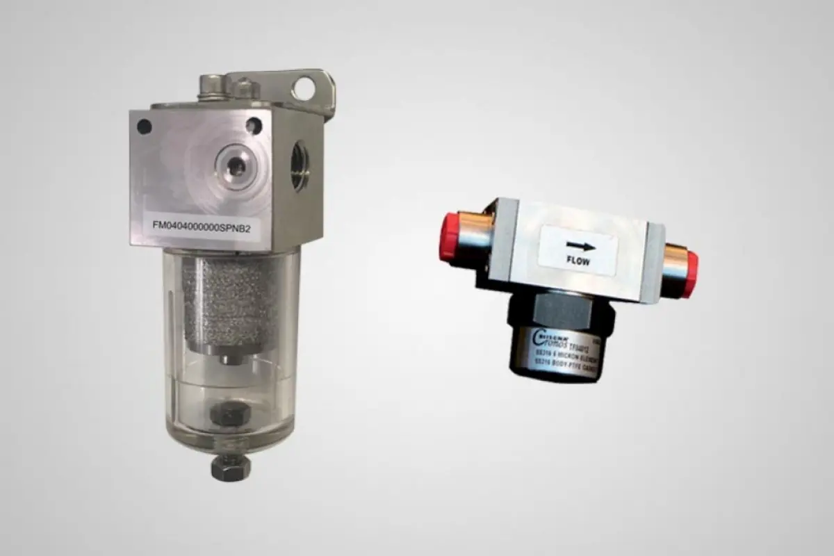 SITECNA FM / TF Miniature and Tee Filter Series