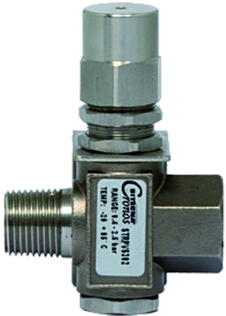 SITECNA SCLP stainless-steel overload protector