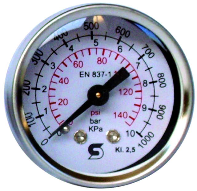 SITECNA MBSN pressure gauge