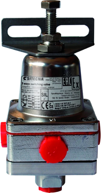 SITECNA SV S304 SS316L switching valve