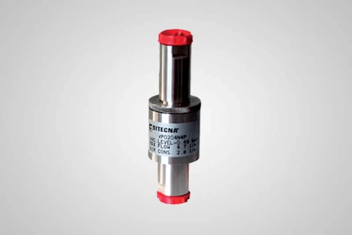 SITECNA VP Series