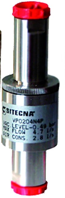 SITECNA STVP04 SS316L vacuum pump