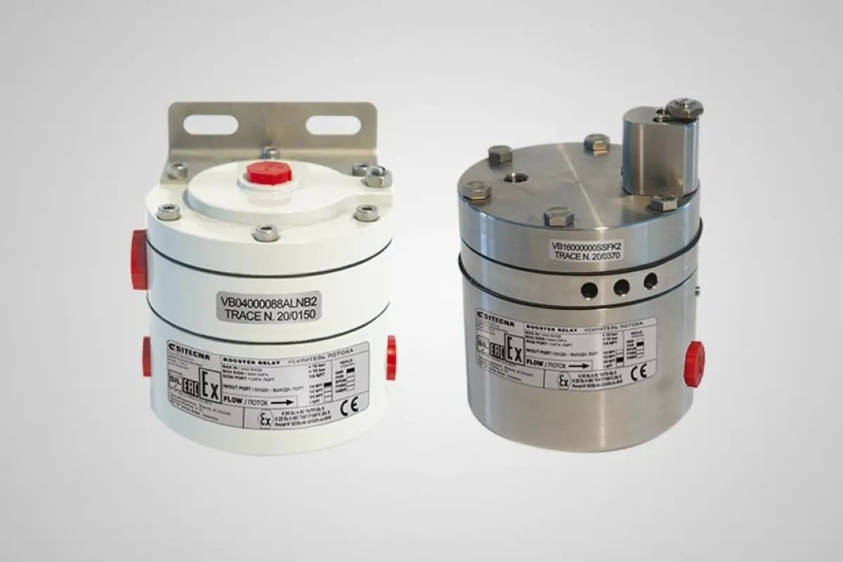 SITECNA VB Volume Booster Series