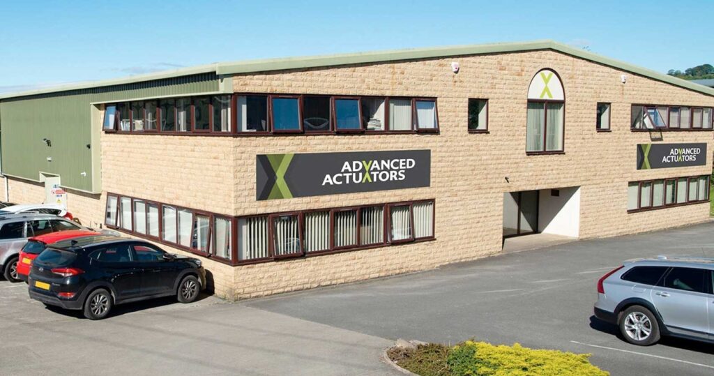 ADVANCED ACTUATORS简介